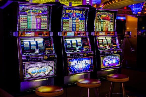 Automaten haben das Glücksspiel erweitert