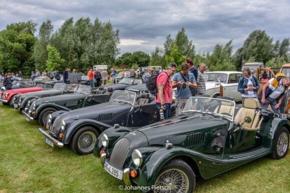 British Weekend auf Rittergut Remeringhausen bietet viele Events