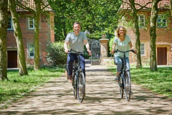 Fahrradtouren im Münsterland digital verfügbar