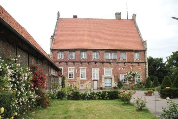Jazzensemble tritt am Gut Brückhausen auf