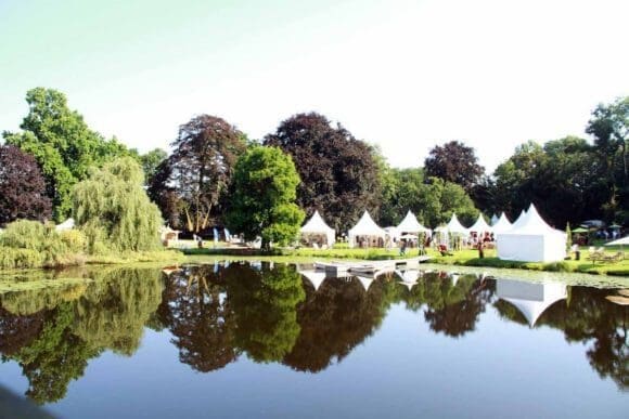 Erlebnismarkt „Gartenﬂair“ startet zum achten Mal