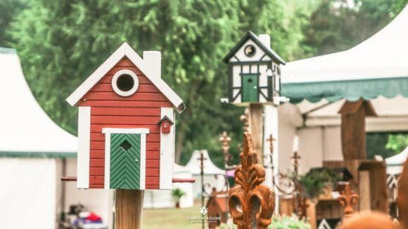 Stelldichein für Garteninteressierte