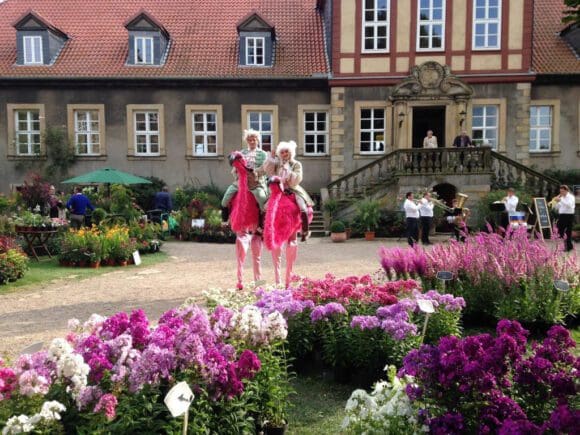 Parkfestival Romantik Garden findet statt