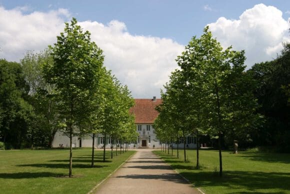 Museum Kloster Bentlage bietet freien Eintritt