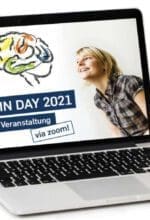 Am 29. September 2021 findet der Brain Day der Ruhr-Universität Bochum (RUB) erstmals als Online-Veranstaltung statt - Foto Screenshot Veranstaltungs-PDF RUB