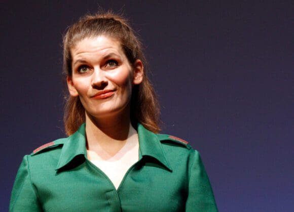 "Antigone" als musikalisches Drama im WBT
