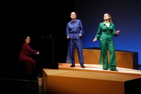 "Antigone" als musikalisches Drama im WBT