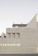 Sauerland-Museum in Arnsberg - die Architektur des Neubaus wurde mehrfach prämiert - Foto Brigida Gonzalez