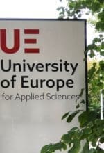 Die University of Europe for Applied Sciences (UE) hat Standorte in Berlin, Hamburg und Iserlohn - Foto UE