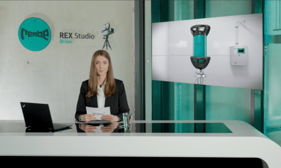 Im Hochsauerlandkreis überzeugte ein Kurzvideo über eine neuartige Löschmittelsperre - Foto "REMBE® GmbH Safety + Control"