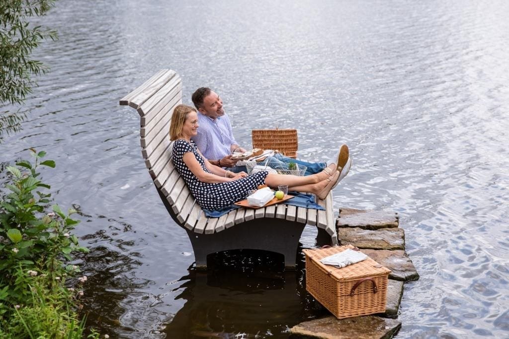 Übernachtungszahlen in diesem Sommer im Münsterland