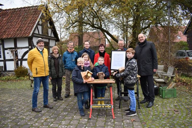 Nachwuchspreis "Rolle vorwärts" 2021 verliehen