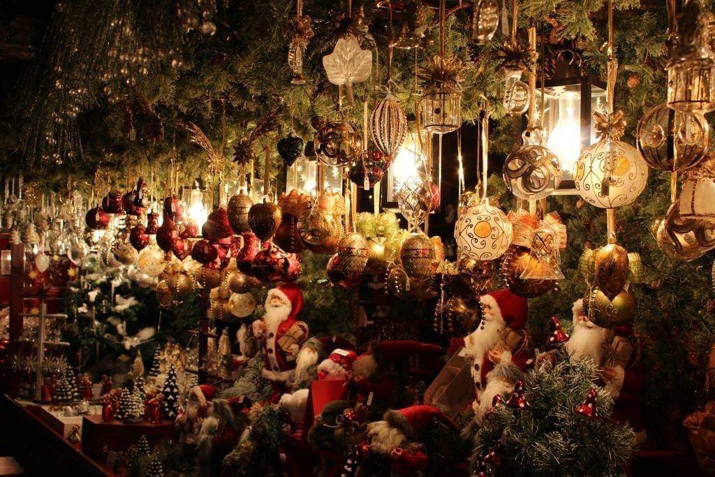 Weihnachtsmärkte in Westfalen laden ein