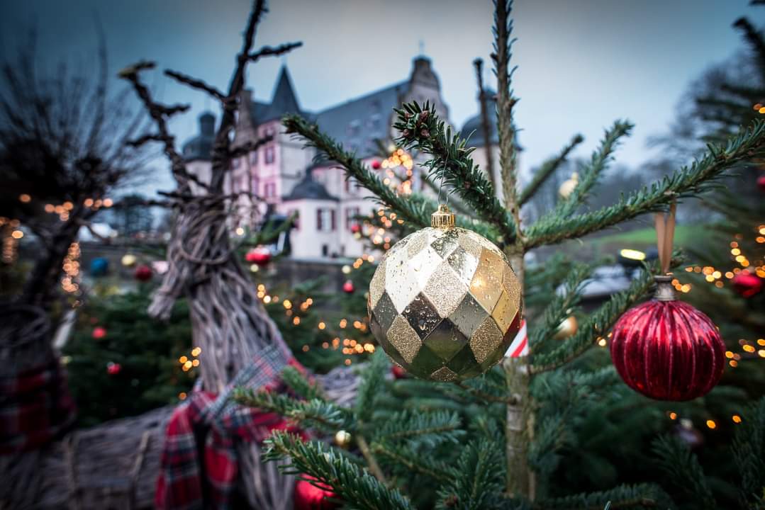 "Weihnachtsflair" am Schloss Bodelschwingh abgesagt