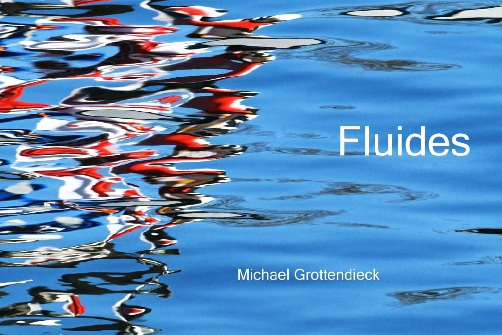 Fotopoesie "Fluides" in den Uferstudios Münster