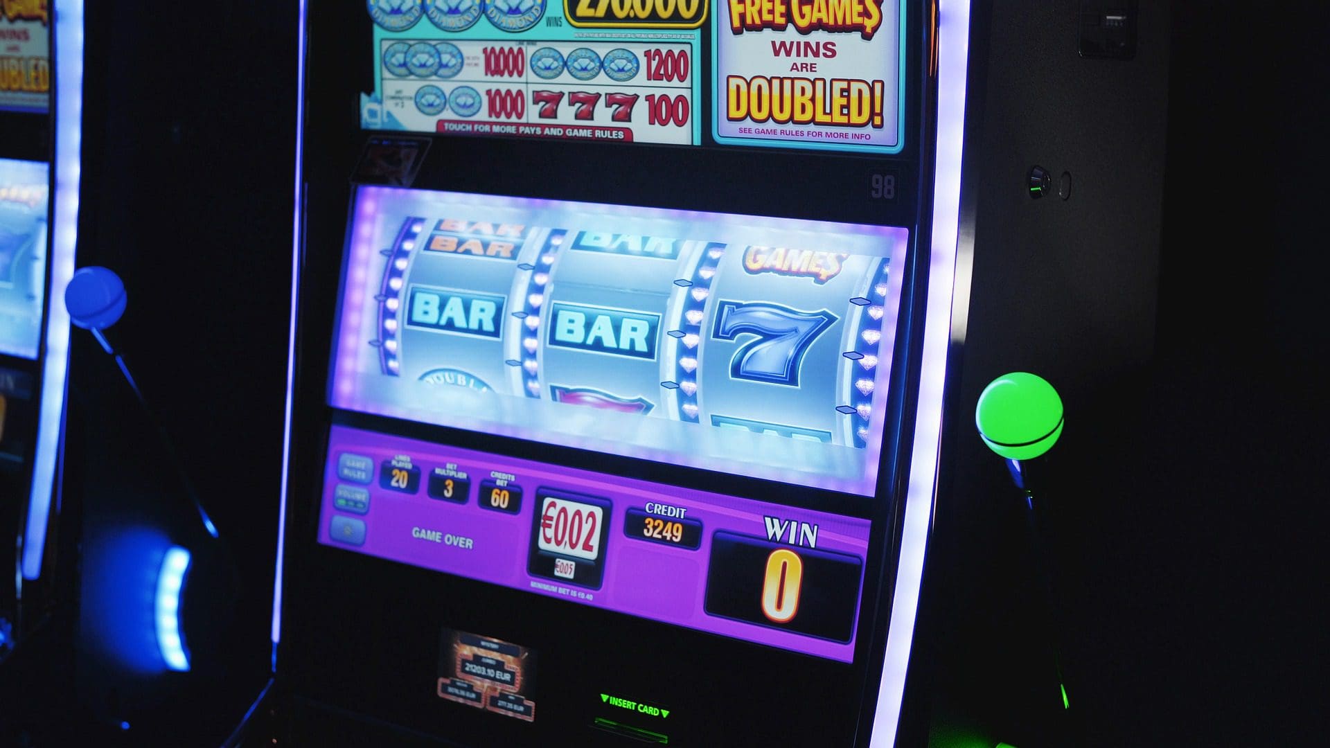 Spielspaß mit Niveau im Online Casino