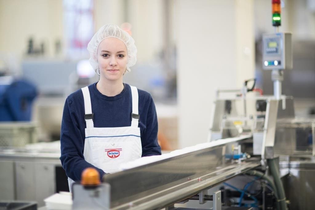 Dr. Oetker als Arbeitgeber ausgezeichnet