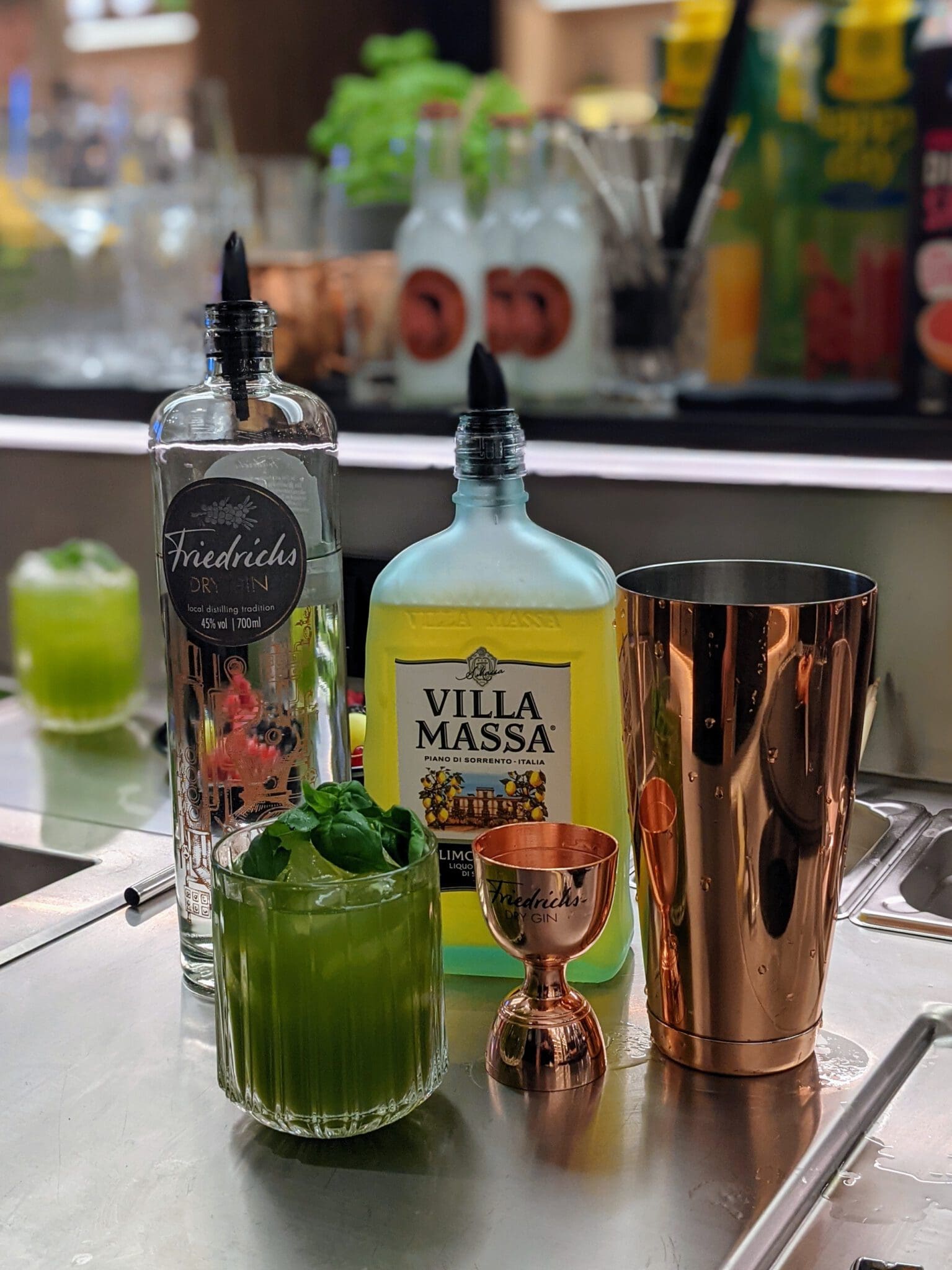 Cocktails selber