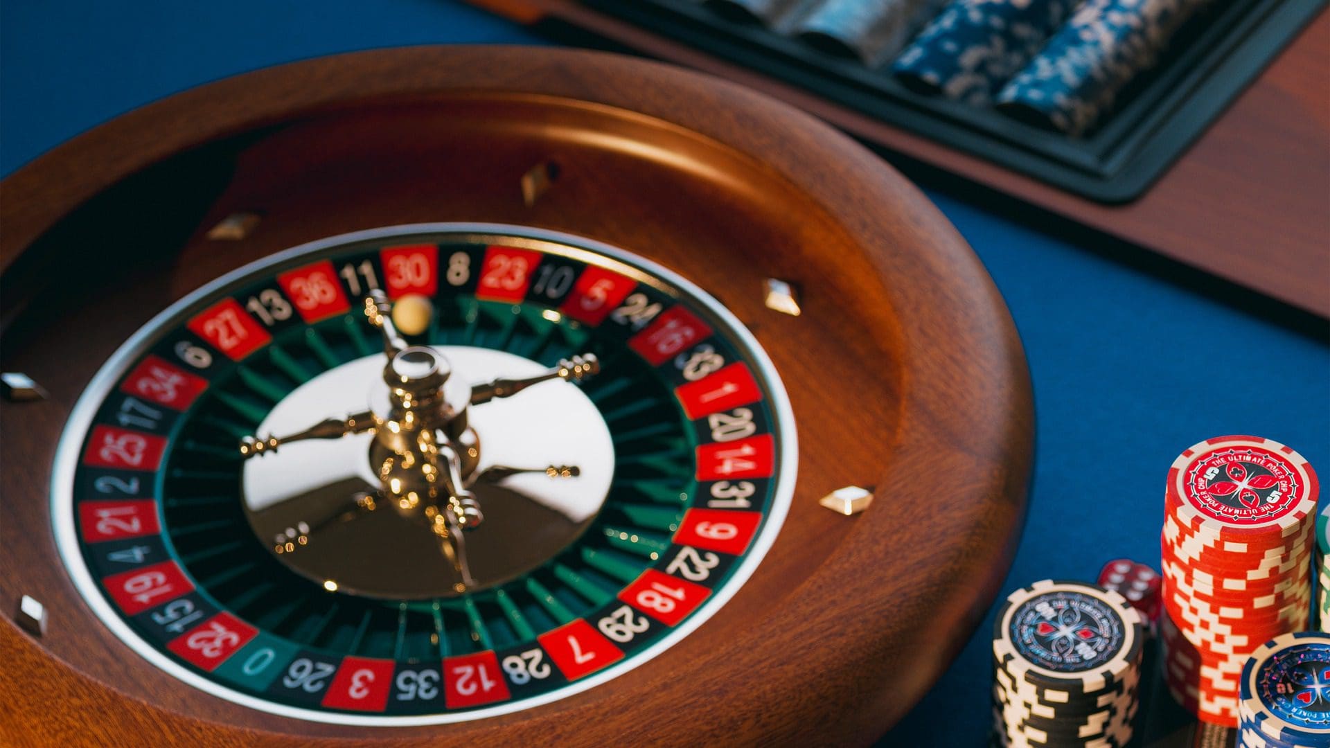 Online Casinos bieten viele Vorteile
