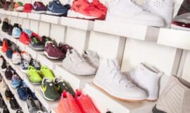 Schuhmode: Welche Schuhe 2022 alle tragen