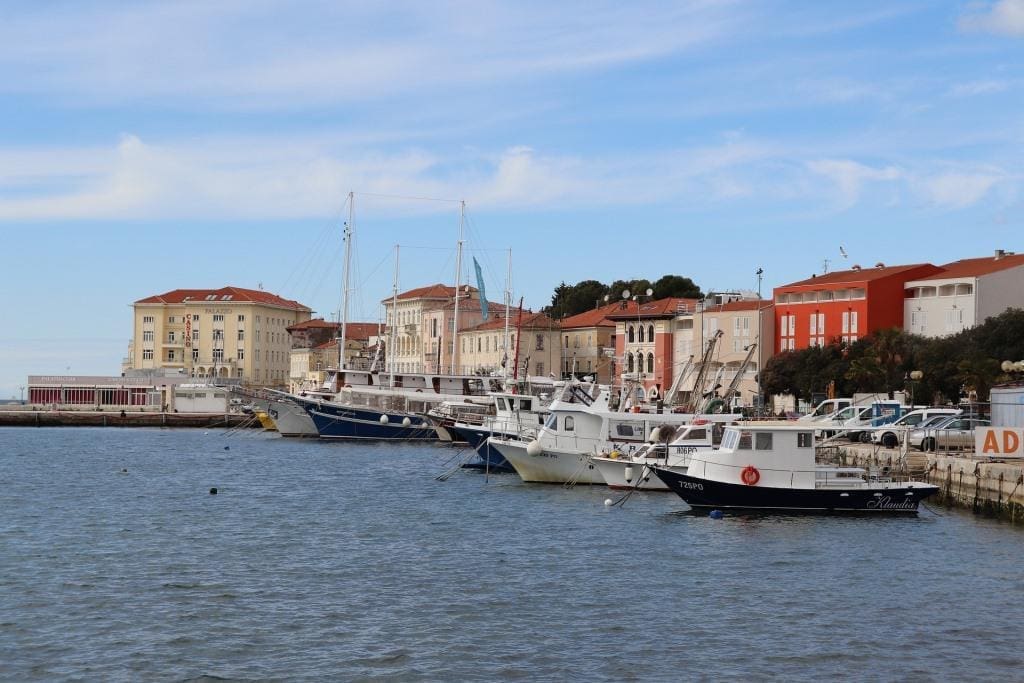 Istrien Kroatien lockt viele Urlauber