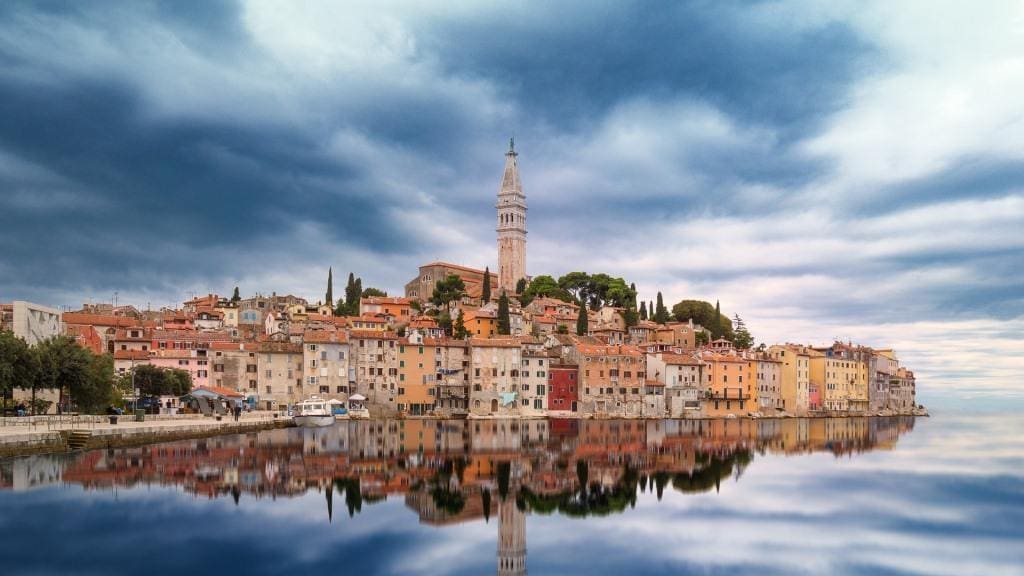 Istrien Kroatien lockt viele Urlauber
