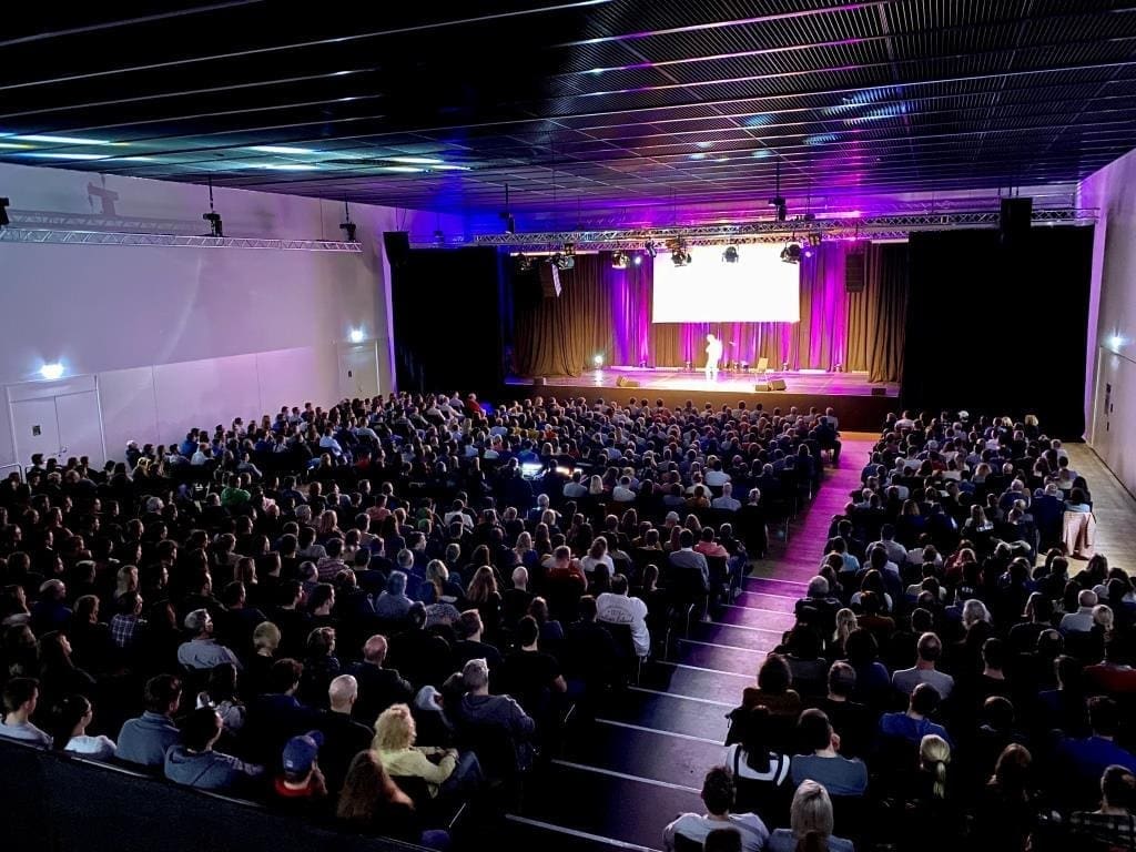 Stadthalle Rheda-Wiedenbrück mit tollem Programm