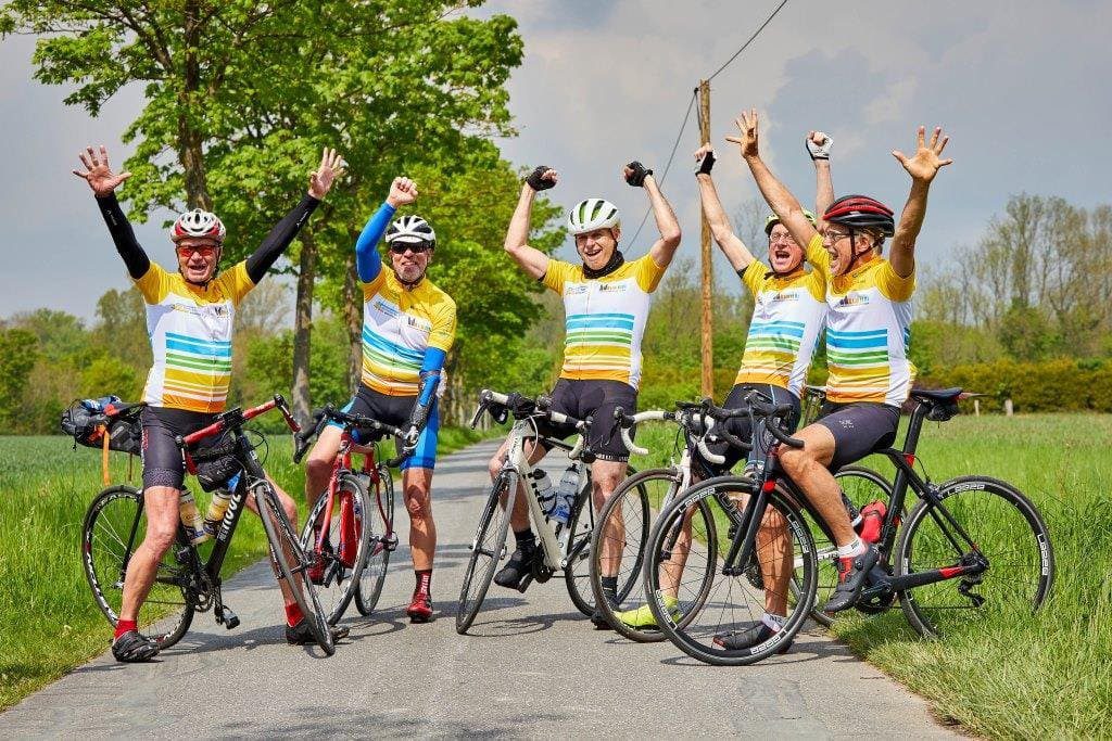 Zur RennFietsen Tour 2022 anmelden
