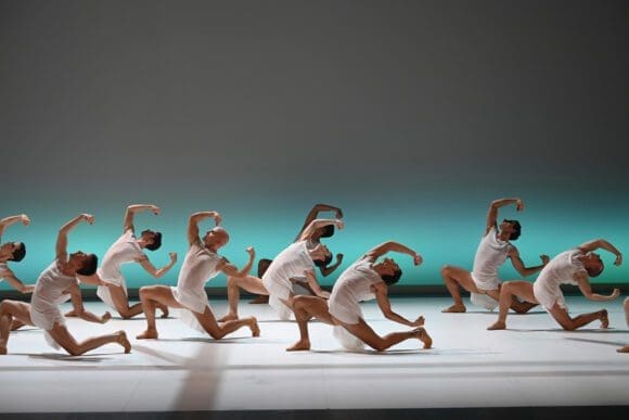 Das Malandain Ballet Biarritz ist bam 6. März 2022 in Iserlohn zu Gast - Foto Olivier Houieux