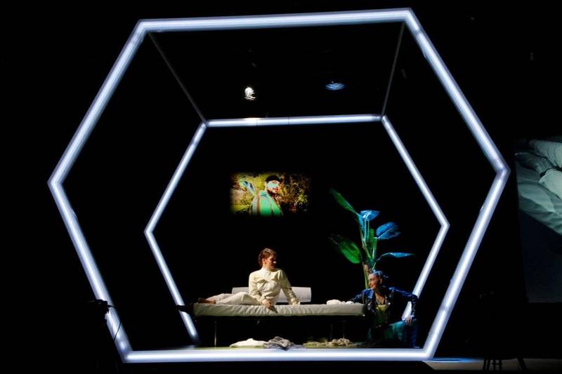 „Corpus Delicti“ im Borchert Theater Münster