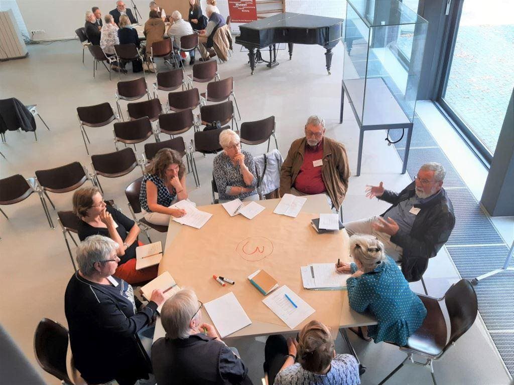 Bürgerschaftliches Engagement für Kultur stärken