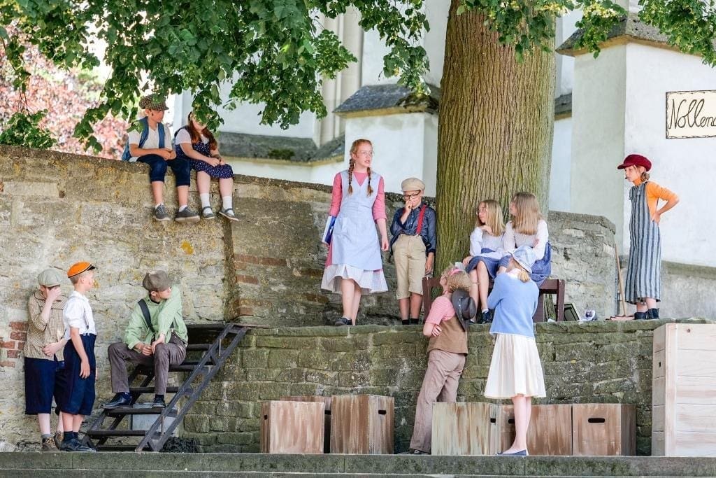 Burgbühne Stromberg mit tollem Programm