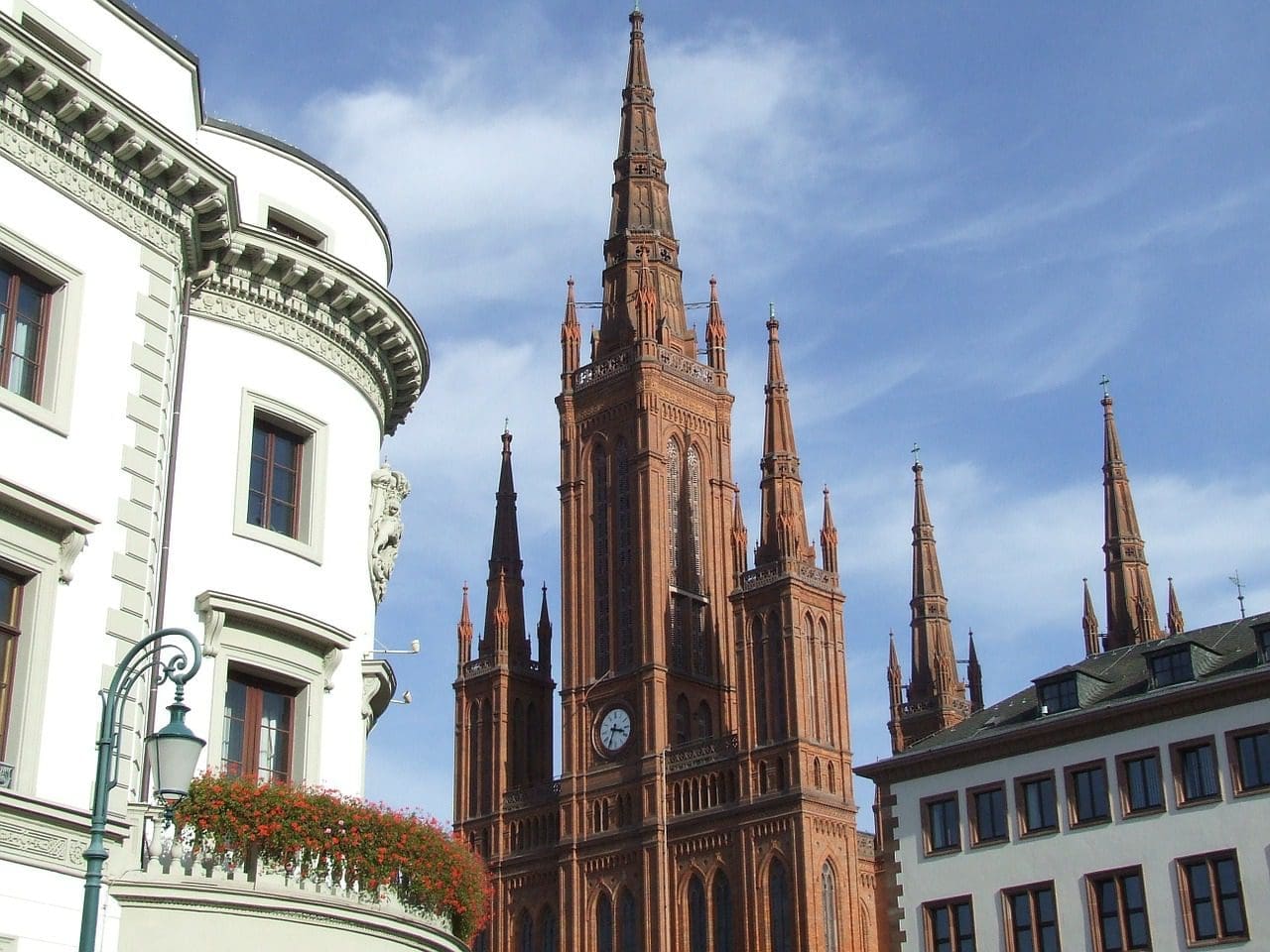 Wiesbaden - Stadt der Kunst und Kultur