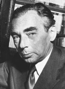 Erich Kästner im Jahr 1961 - Foto CCO Lizenz