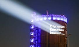Das Ruhrgebiet feiert die „neue Emscher“