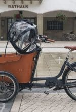 Die Hansestadt Attendorn fördert auch 2022 die Anschaffung von Lastenfahrrädern, Lasten-Pedelecs und mehrrädrigen Elektroleichtfahrzeugen - Foto Stadt Attendorn