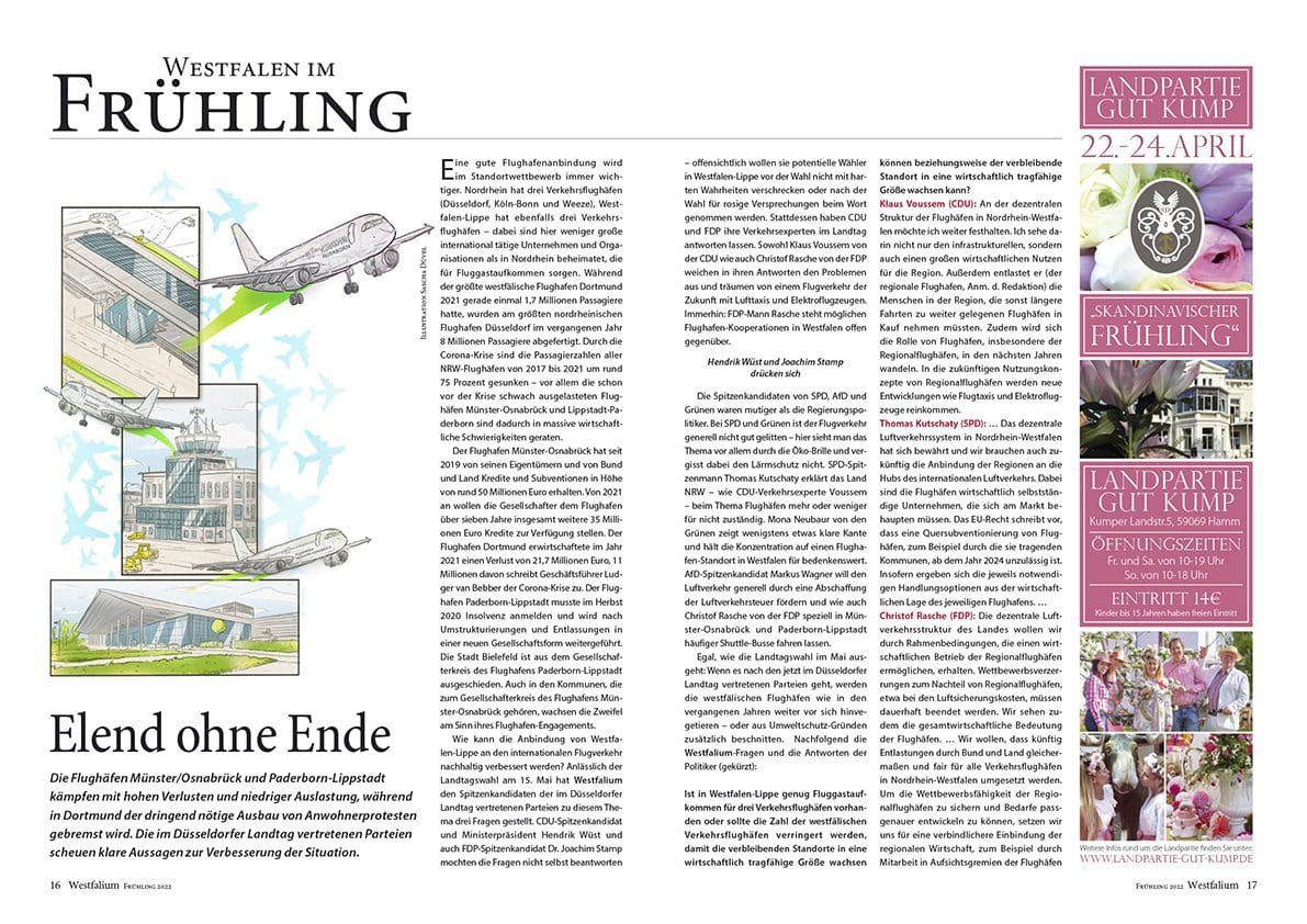 Frühlingsheft