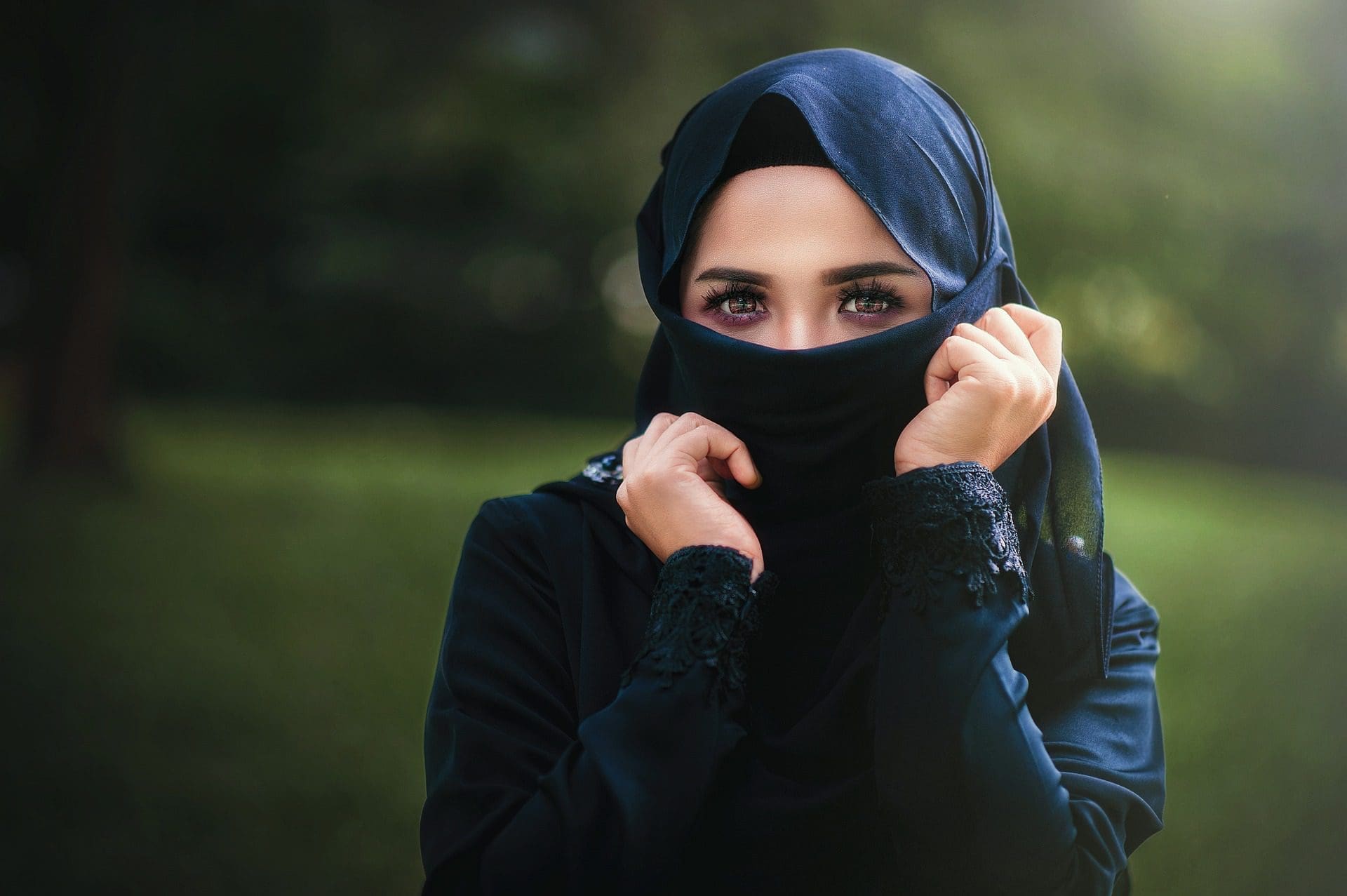 Die Rolle islamischer Frauen diskutiert der Kiepenkerl