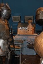 Eine Familienangebot zu Ritter und Burgen bietet das Südsauerlandmuseum Attendorn am 10. April 2022 um 15 Uhr und bei Bedarf auch um 16.15 Uhr an - Foto Südsauerlandmuseum