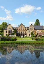 "Jeder findet hier sein eigenes Paradies", heißt es auf der Intenertseite von Schloss Ippenburg. "60.000 Quadratmeter Gartenvielfalt" stehen dafür zur Verfügung - Foto Schloss Ippenburg