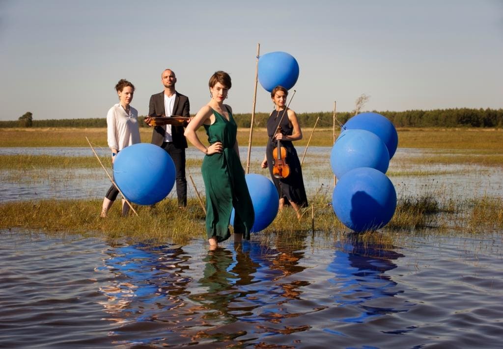 Klassik im Westmünsterland präsentiert fünf Quartette