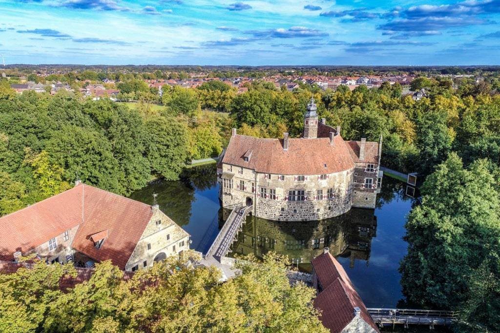 BurgJazz zum großen Jubiläum auf Vischering