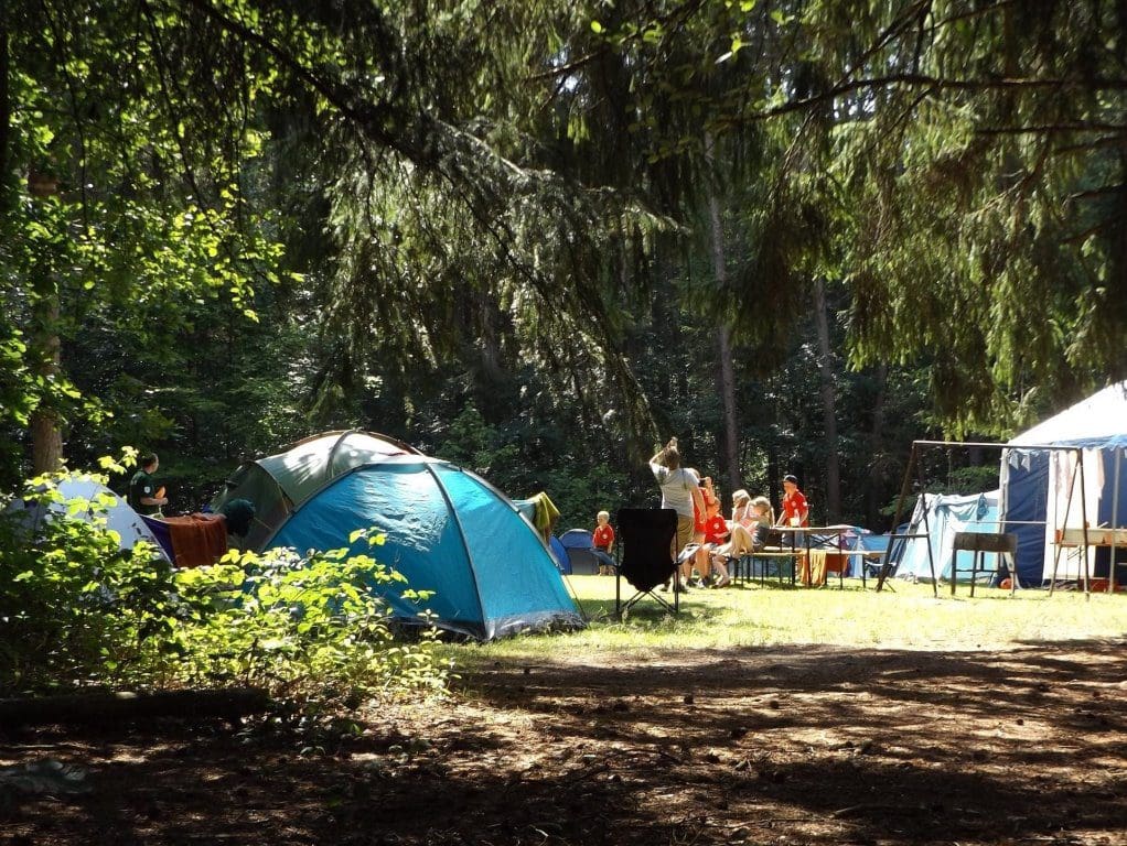 Camping in Nordrhein-Westfalen - ein paar Tipps