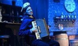 „Sailors“ - die neue Show im GOP-Varieté