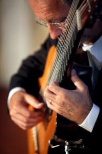 Ein Konzert mit Göran Sölscher findet am 25. Juli 2022 in Iserlohn statt - Foto guitarsymposium.com