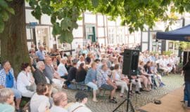 Literatur-Sommerfest in Unna