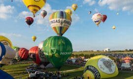 30. Warsteiner Montgolfiade ist abgesagt