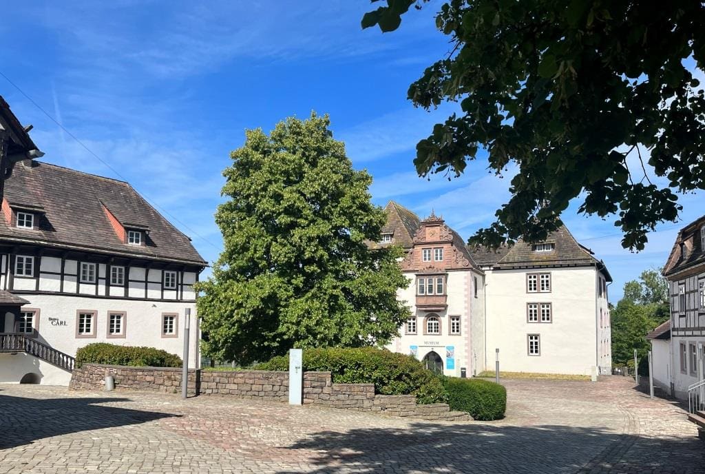 Schlösser-Erlebnistag in Schloss Fürstenberg