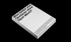 Ein Buch über Bochum ohne Opel
