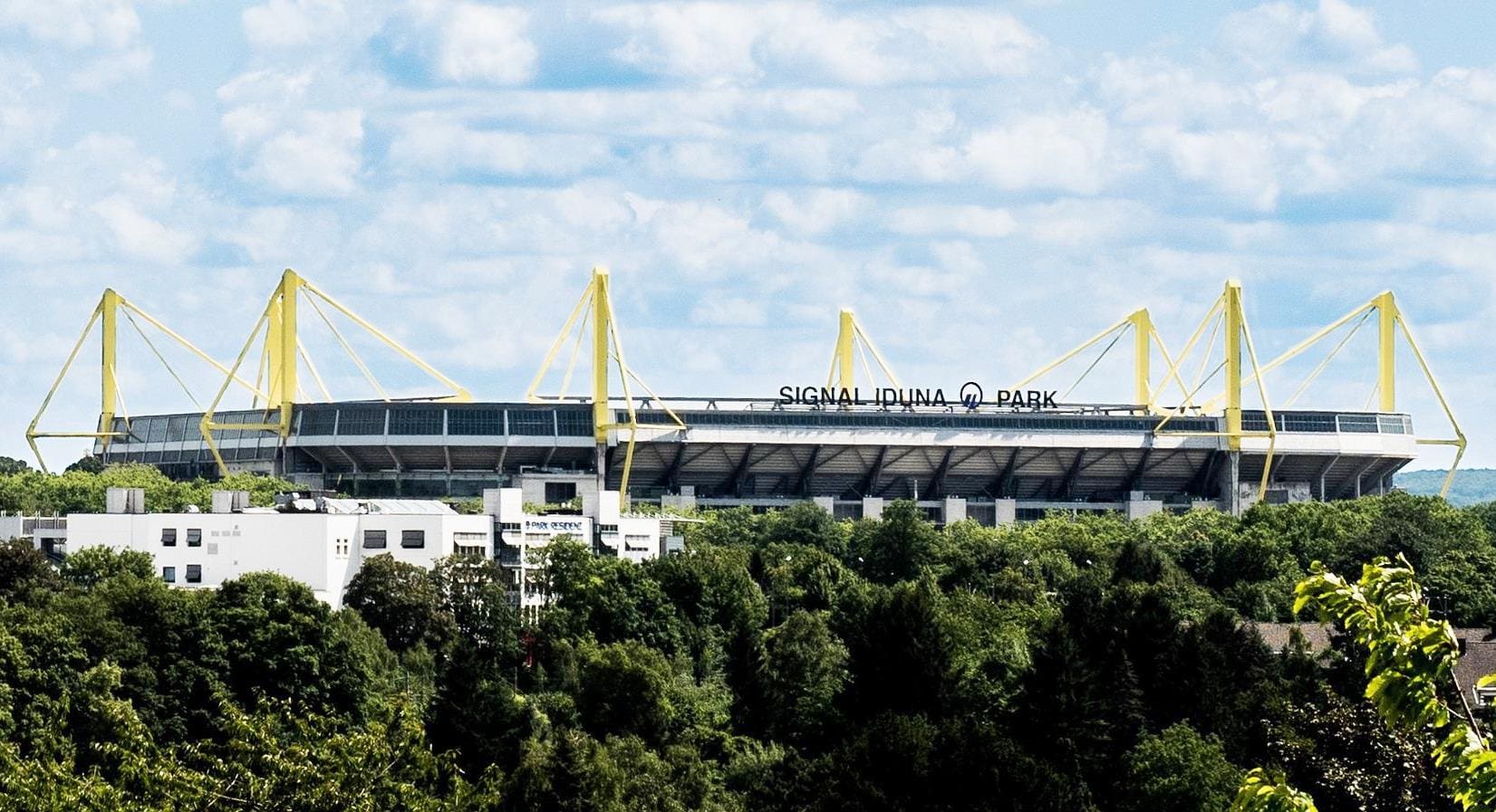 Großer Umbau beim BVB in Dortmund